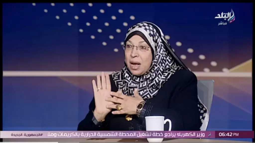 نيفين مختار تكشف المستور: حملات تشويه رقمية ومحتوى مفبرك يهدد الخصوصية