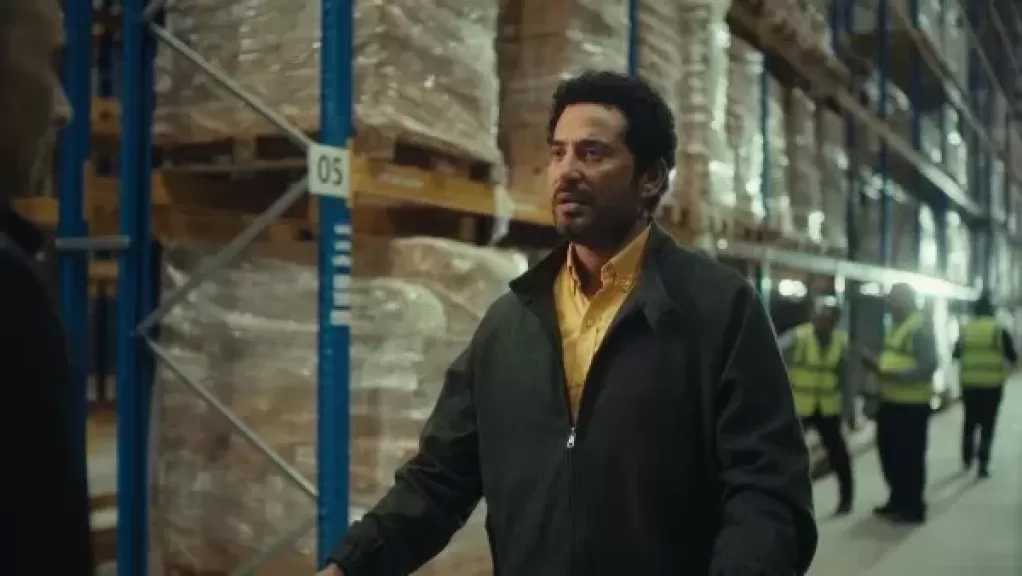 عمرو سعد: إفراج عمل درامي استغرق 3 سنوات ونحرص على إيصال رسالته للجمهور