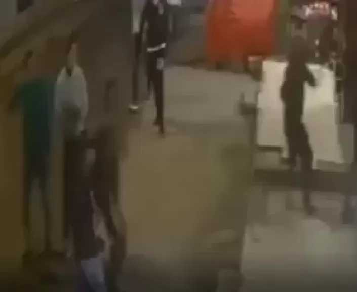 ضبط المتهم بالتعدي على شخص بسلاح أبيض في الإسكندرية