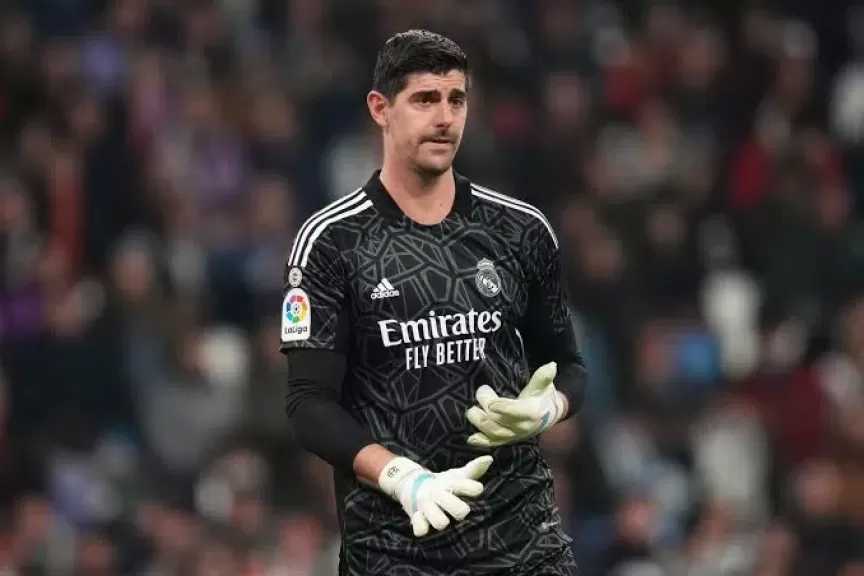 كورتوا يربك حسابات ريال مدريد قبل صدام بايرن ميونخ