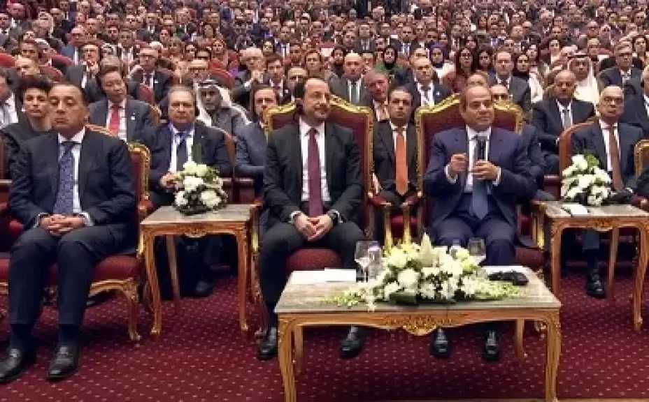 السيسي: أي توقف أو تجميد لأنشطة الطاقة يحتاج إلى سنوات كي يعود الإنتاج للمعدلات الطبيعية
