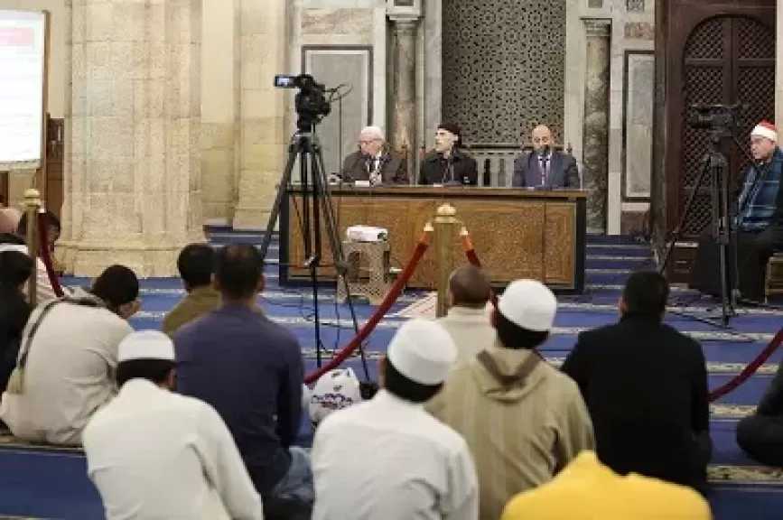 ملتقى التفسير بالجامع الأزهر: القرآن الكريم سبق العلم الحديث عن الفوائد المختلفة للزيتون