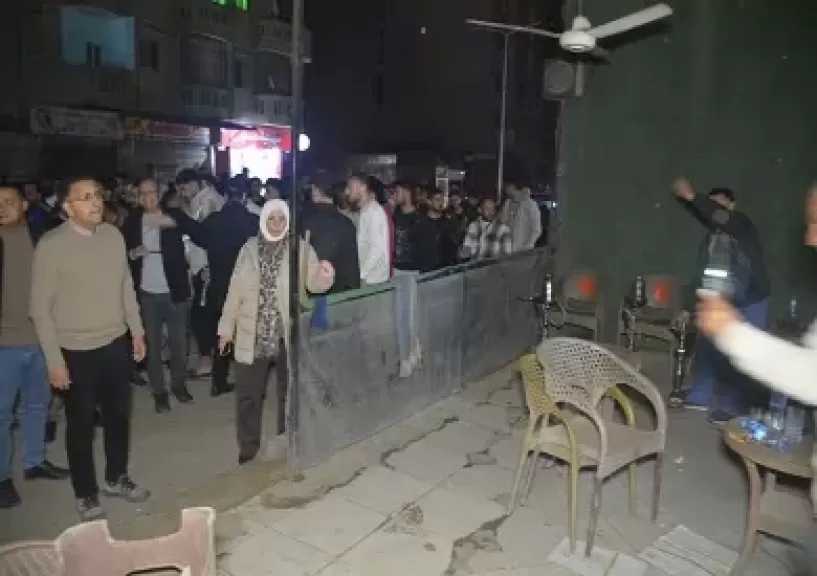 محافظ القليوبية يقود جولة ليلية بشبرا الخيمة لمتابعة غلق المحال