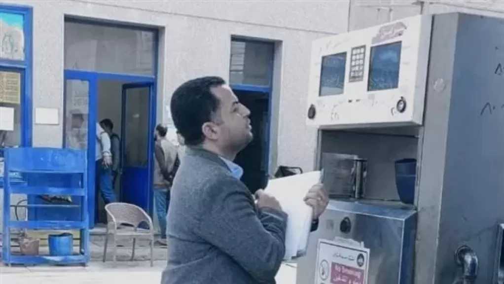 ضبط 12 طن مواد بترولية قبل بيعها بالسوق السوداء في سوهاج