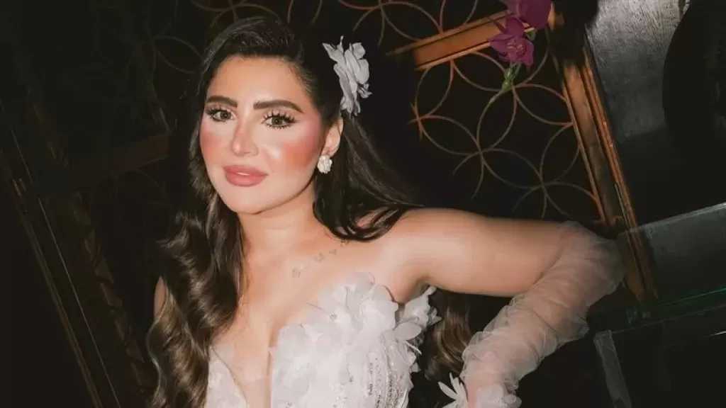 تغريم زوجة مطرب المهرجانات مسلم 20 ألف جنيه لاتهامها بسب وقذف البلوجر أروى قاسم