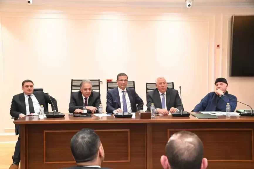 زراعة النواب توصي هيئة الخدمات البيطرية بحصر دقيق لأعداد الكلاب الضالة