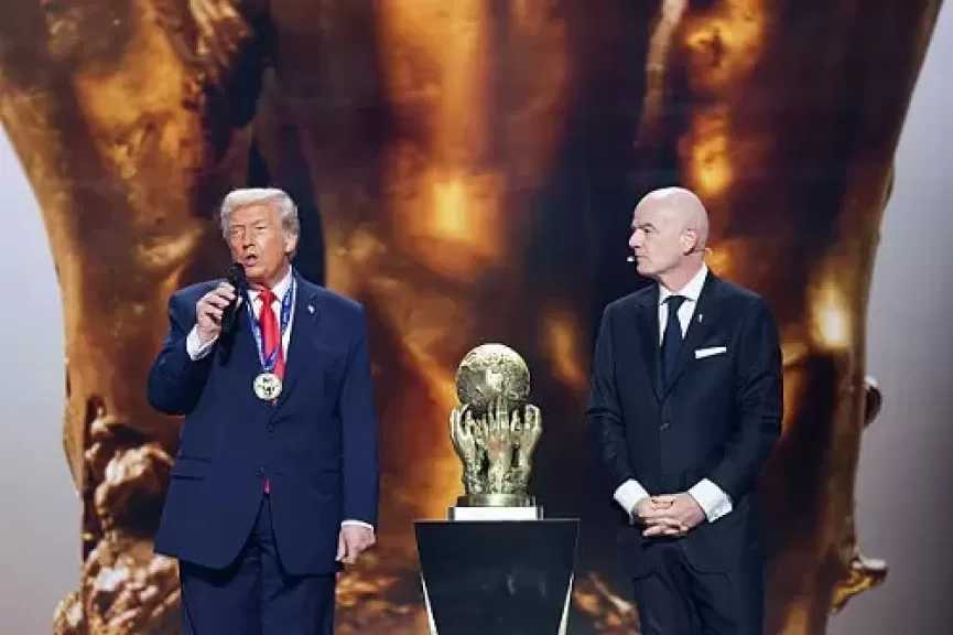 إنفانتينو: إيران ستشارك في كأس العالم «فيفا لا يملك خطة بديلة»