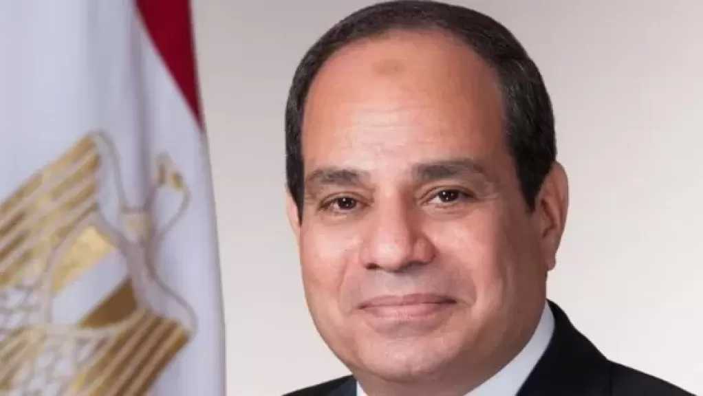 الرئيس السيسي يبحث مع رئيس أباتشي خطط توسع الشركة في مصر