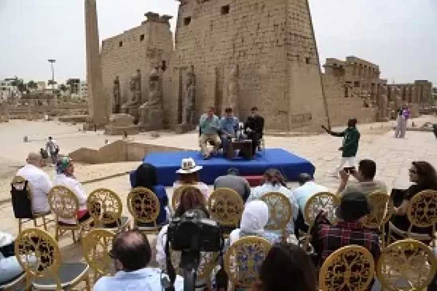 الأقصر تفتح أبوابها للسينما الإفريقية.. تكريمات وندوات ولقاءات تحت سقف التاريخ
