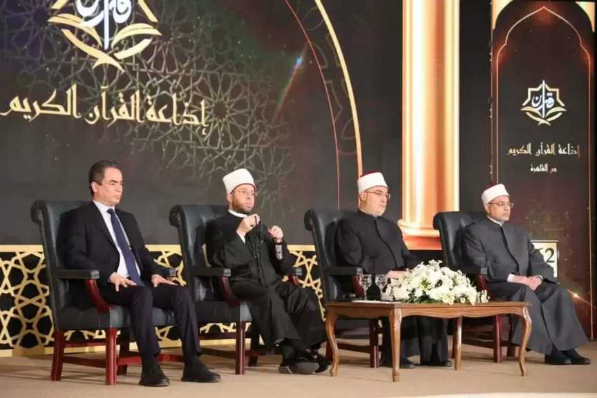 وزير الأوقاف: مصر تمتلك تاريخا عظيما وعجائب لا تنقضي في خدمة القرآن الكريم وشتى العلوم