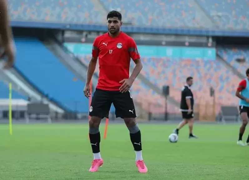 شوبير ينصح إبراهيم عادل بالسير على خطى بركات
