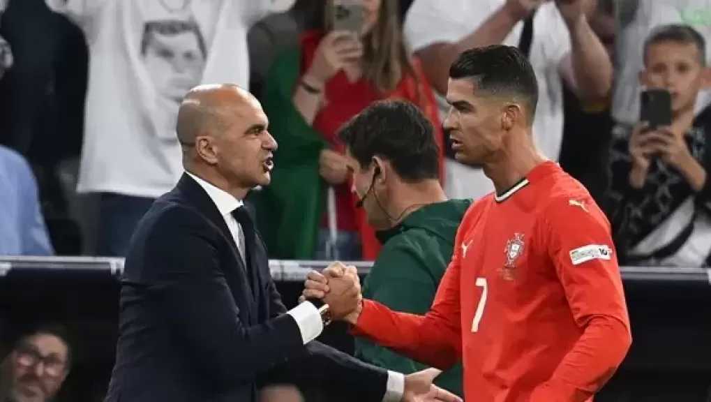 مدرب البرتغال: رونالدو قدوة لنا جميعًا و يستحق التتويج بكأس العالم