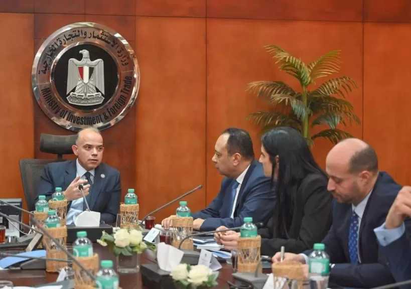 الدكتور محمد فريد: الانتهاء السريع من كافة التفاصيل الفنية وتحديد الفرص الاستثمارية الجاهزة للتنفيذ