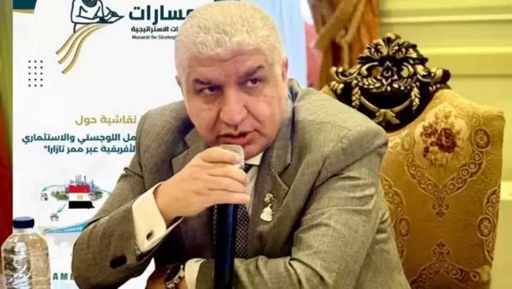 وكيل إفريقية النواب: دعوة الرئيس السيسي لترامب تعكس دور مصر في إطفاء صراعات المنطقة