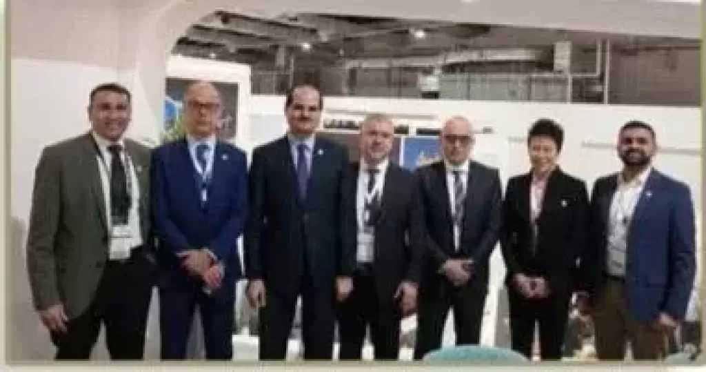 البترول: دراسة إنشاء وحدة تغييز برية داخل مجمع دمياط للإسالة