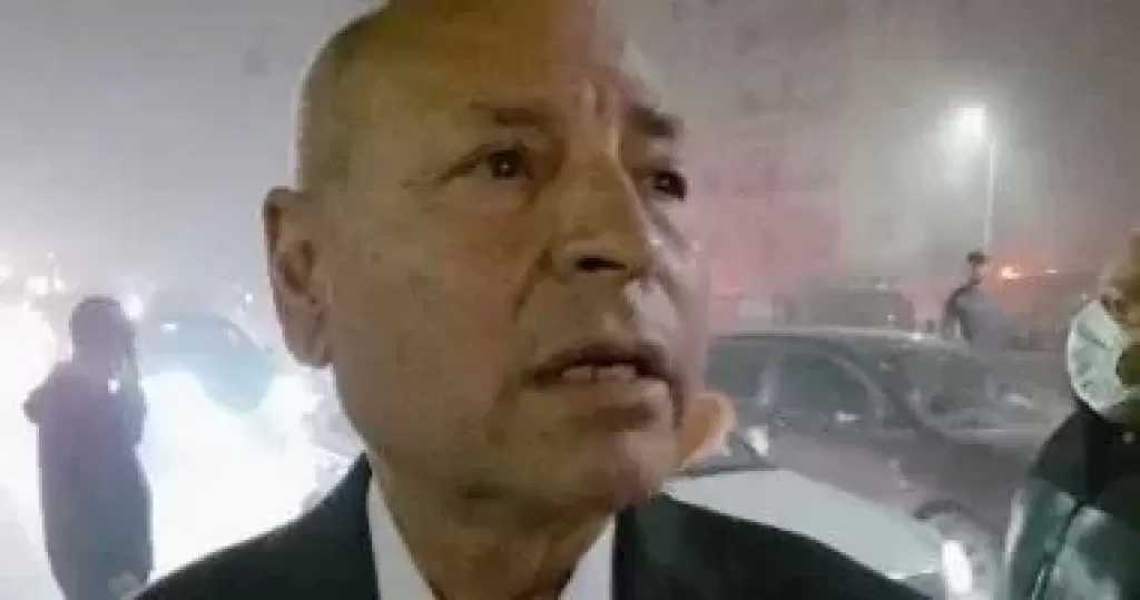 محافظ القاهرة: السيطرة على حريق مصنع سراي القبة وهناك حالات وفاة