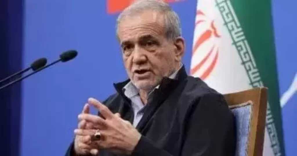 الرئيس الإيراني: أطراف سياسية في طهران تحاول تقويض نتائج الاتفاق مع واشنطن