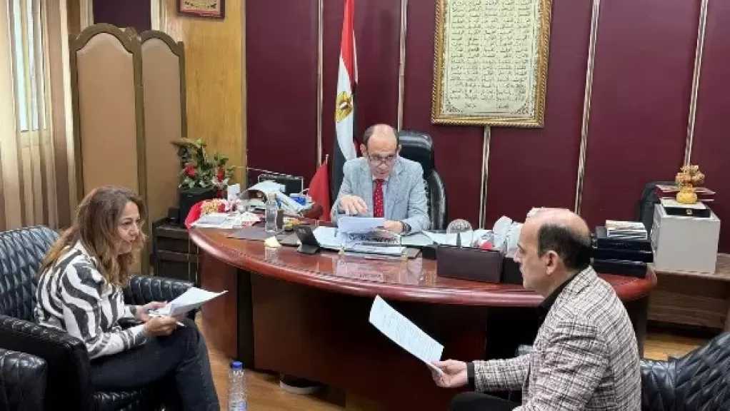 ”دولة الإبداع والفنون”.. الإذاعة المصرية تناقش خطط التطوير البرامجي للشبكة الثقافية