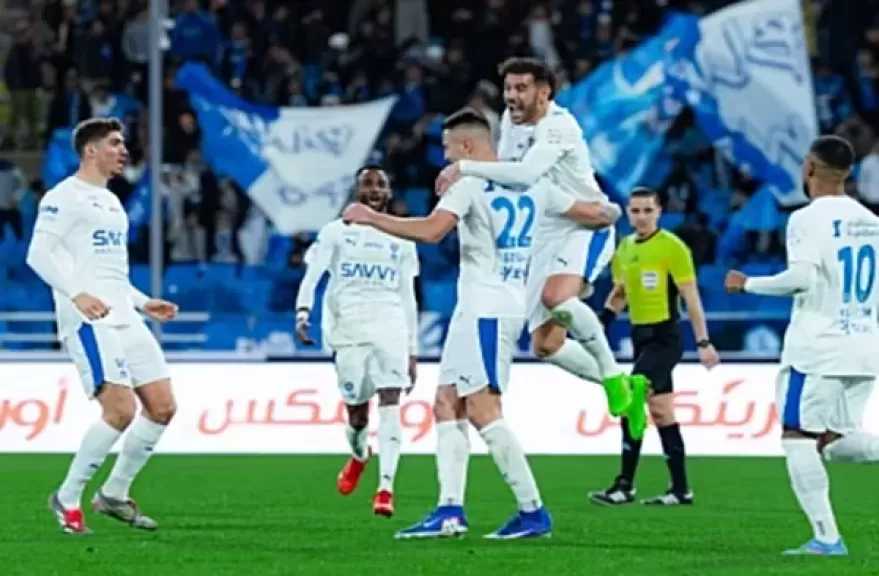 الهلال يكشف آخر تطورات إصابات تمبكتي والحربي قبل مواجهة التعاون