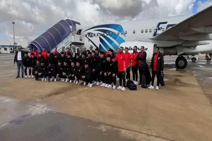 تشكيلة منتخب الناشئين أمام ليبيا في تصفيات شمال أفريقيا