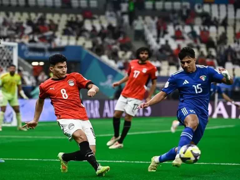إصابة إسلام عيسى بقطع في الرباط الصليبي الأمامي للركبة