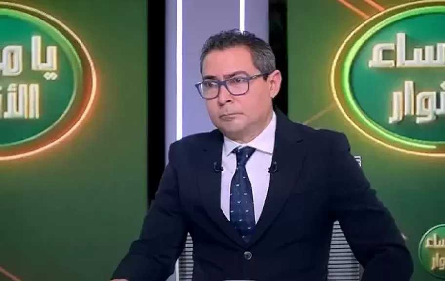 محمد بركات: أسلوب التدريب وراء تفاوت أداء لاعبي الأهلي مع المنتخب
