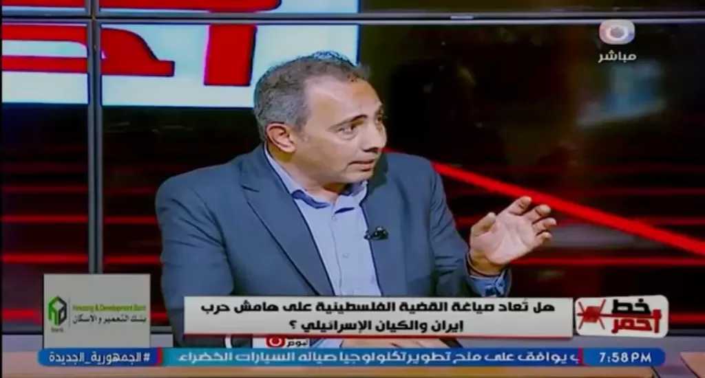 ماهر صافي: القضية الفلسطينية تواجه تحديات كبرى بسبب السياسات الأمريكية المزدوجة