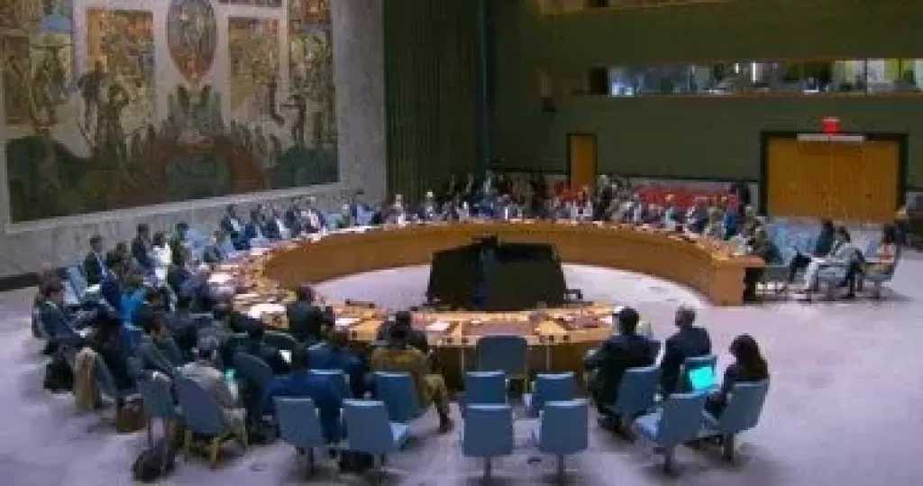 مجلس الأمن يعتمد بيانًا رئاسيًا يؤكد دور ”التعاون الخليجي” في الاستقرار الإقليمي والدولي