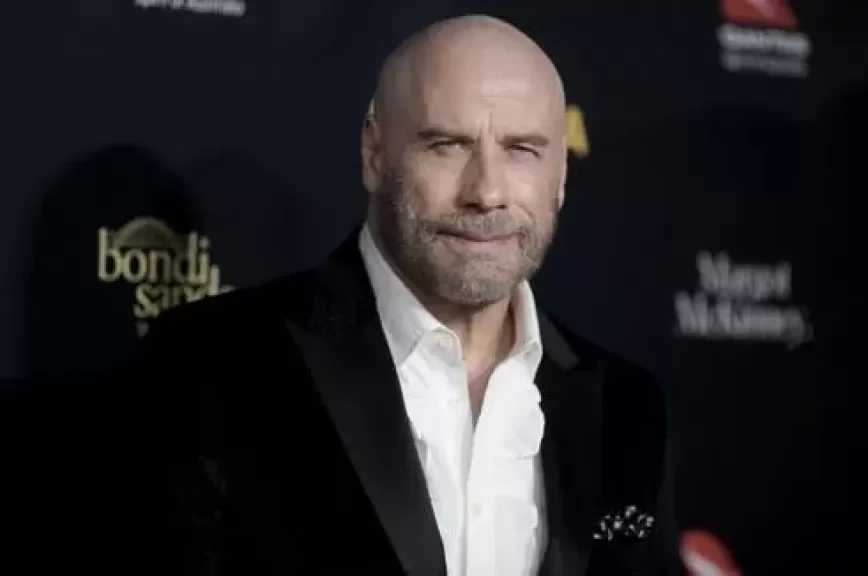جون ترافولتا يعرض تجربته الأولى في الإخراج بمهرجان كان السينمائي