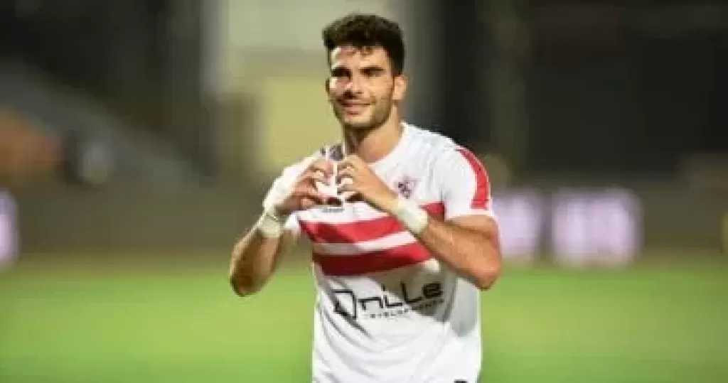 إيهاب الكومي يفجر مفاجأة حول مستحقات زيزو مع الزمالك