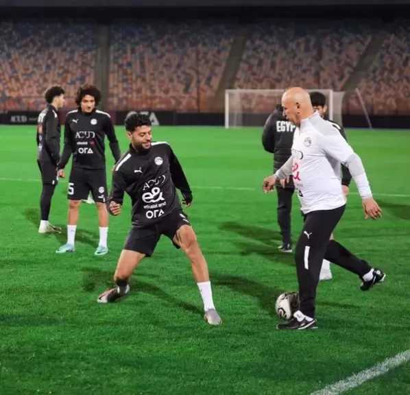 شريف عبدالفضيل: هدوء حسام حسن وراء تطور أداء المنتخب