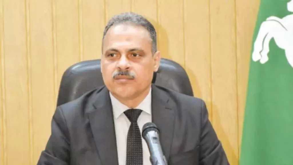 محافظ الشرقية يتابع سحب مياه الأمطار بمراكز ومدن المحافظة