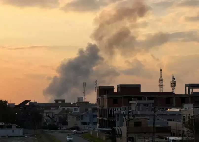 العراق: هجمات بالطيران المسير تستهدف عدة مناطق