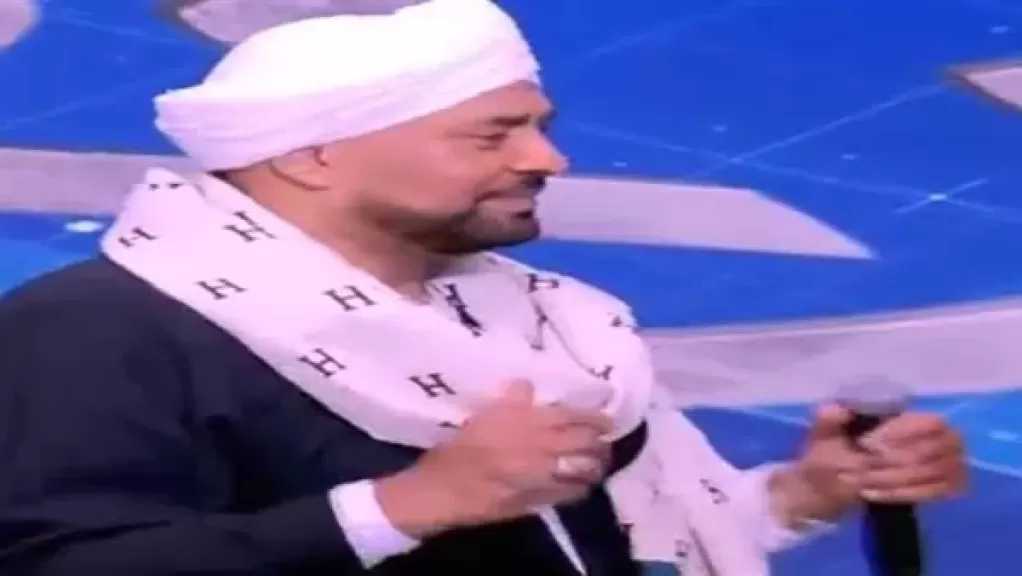 ما بحبش أجيبهم في أفراحنا.. حجازي متقال: برفض أغني وورايا رقاصة