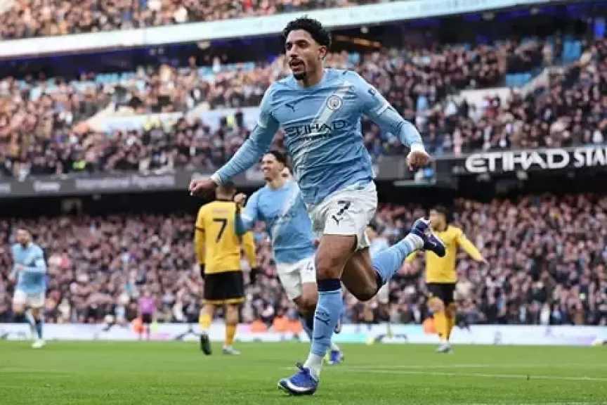 مرموش على مقاعد بدلاء مانشستر سيتي أمام ليفربول في كأس الاتحاد