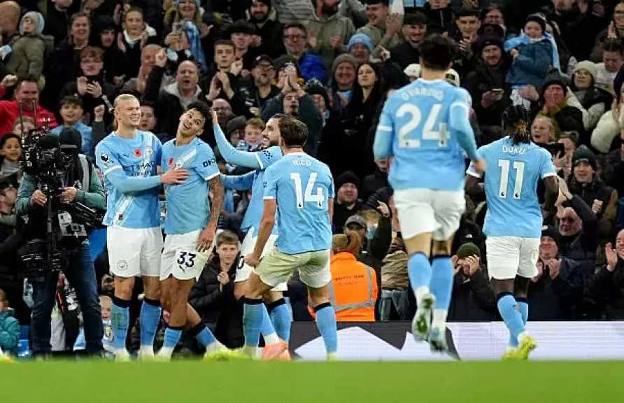 هالاند يقود هجوم مانشستر سيتي في التشكيل المتوقع أمام ليفربول بكأس الاتحاد