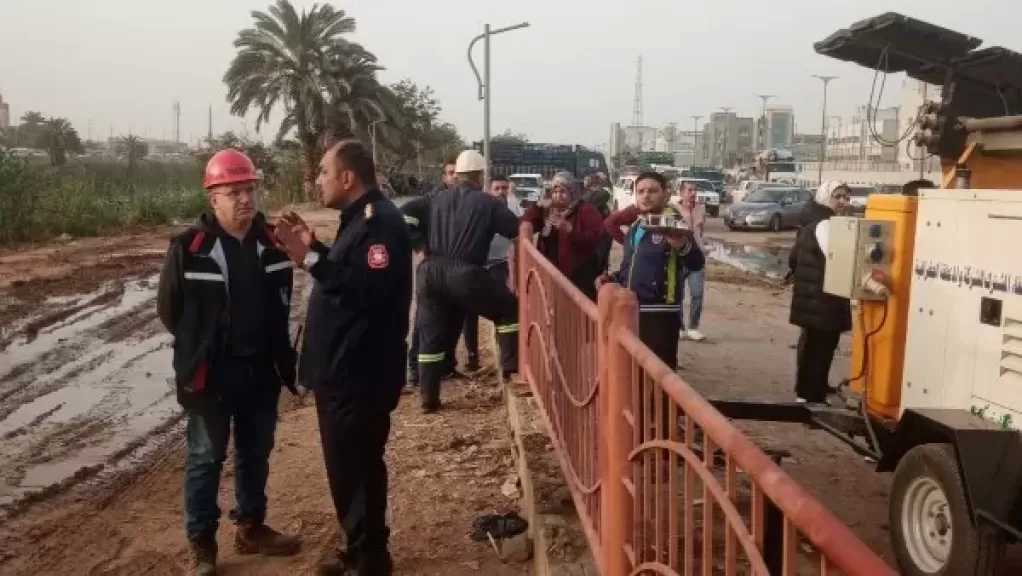 الري: نتعامل مع تسريب سولار بترعة الإسماعيلية لاحتواء التلوث بشكل كامل