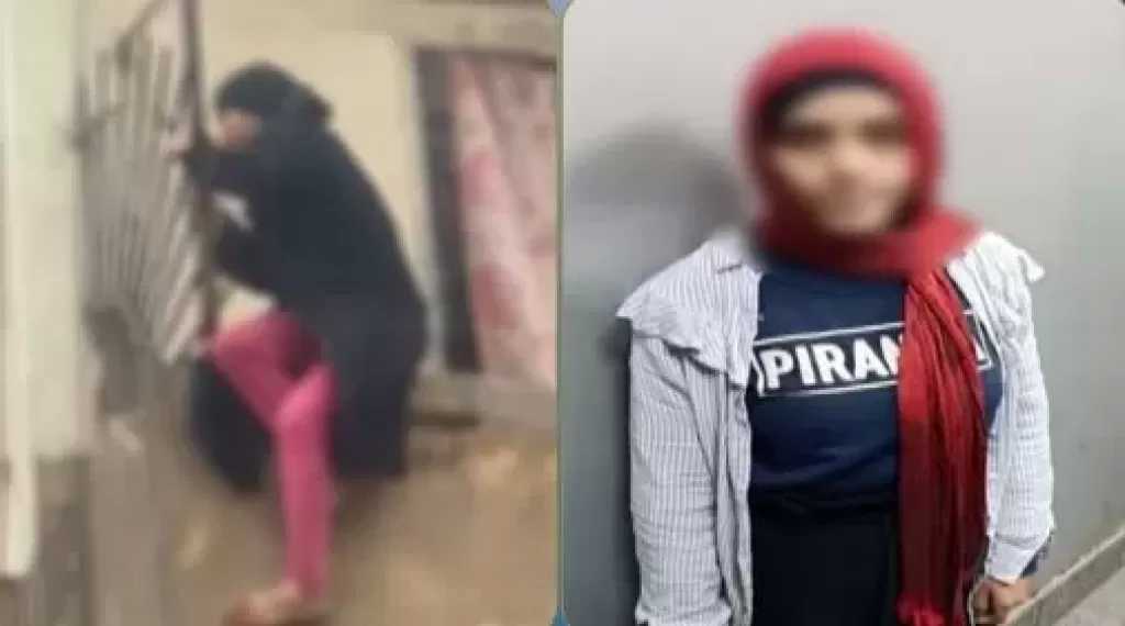 تعاني من اضطرابات نفسية.. الداخلية تكشف تفاصيل محاولة فتاة إلقاء نفسها من شرفة منزل بالقاهرة
