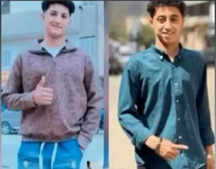 مصرع طالبين إثر حادث انقلاب دراجة بخارية على الطريق الصحراوي الغربي في بني سويف