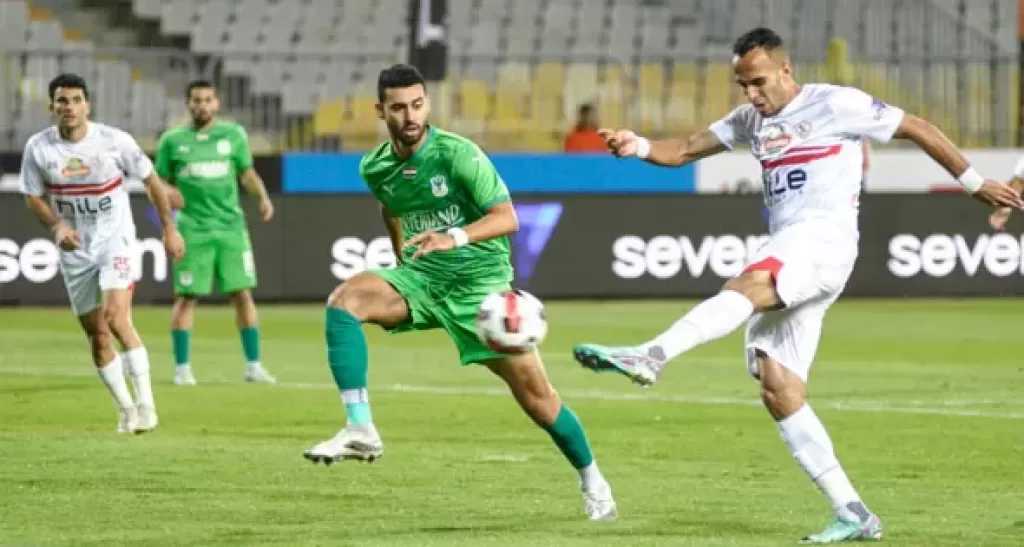 الزمالك والمصري.. تعرف على أبرز مباريات اليوم 5 أبريل 2026 والقنوات الناقلة