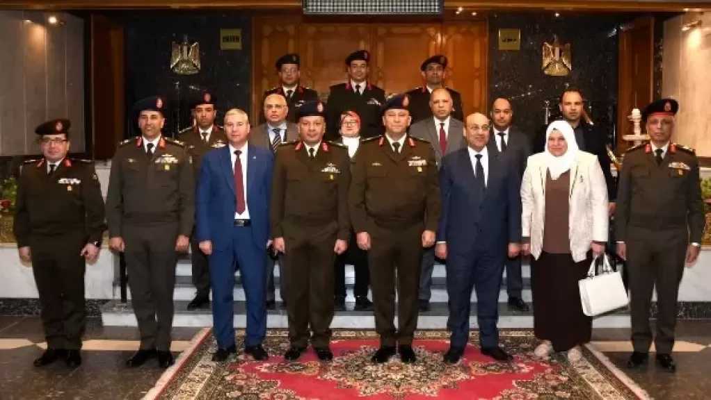 بروتوكول تعاون بين القوات المسلحة والتعليم لتطوير مناهج معهد ضباط الصف