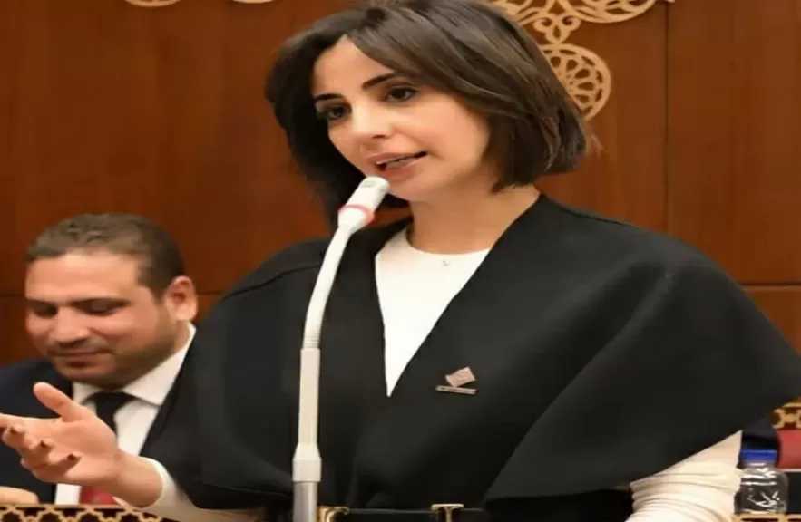 النائبة يوستينا رامي: قانون حماية المنافسة يعيد رسم العلاقة بين الدولة والسوق.. ويحمي المواطن