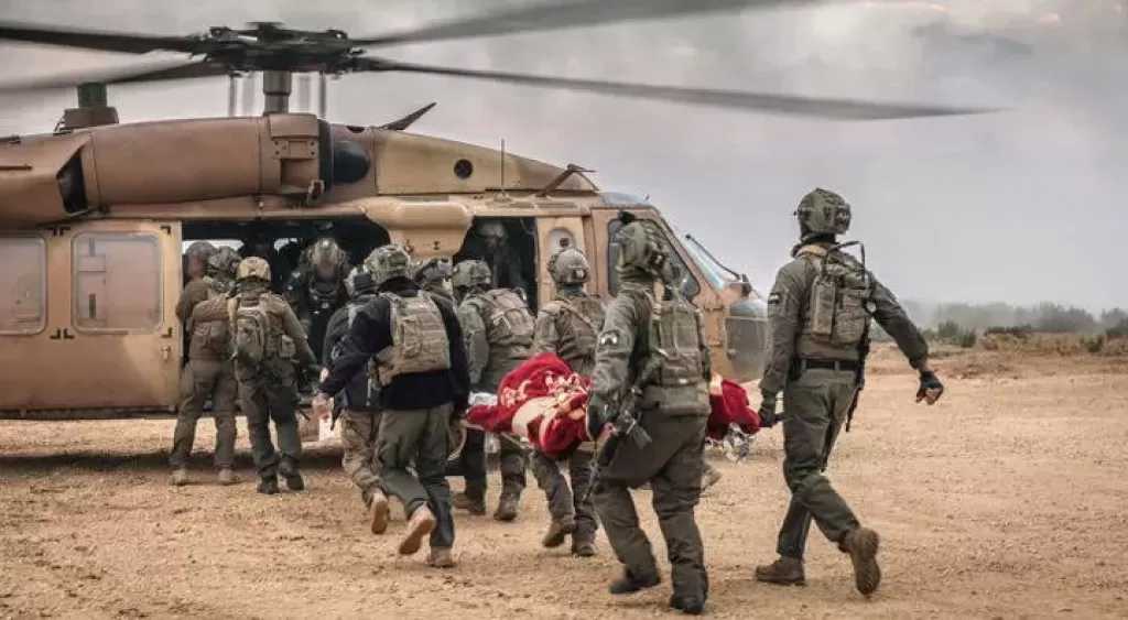 جيش الاحتلال: إصابة 375 ضابطًا وجنديًا منذ تجدد القتال البري في جنوب لبنان