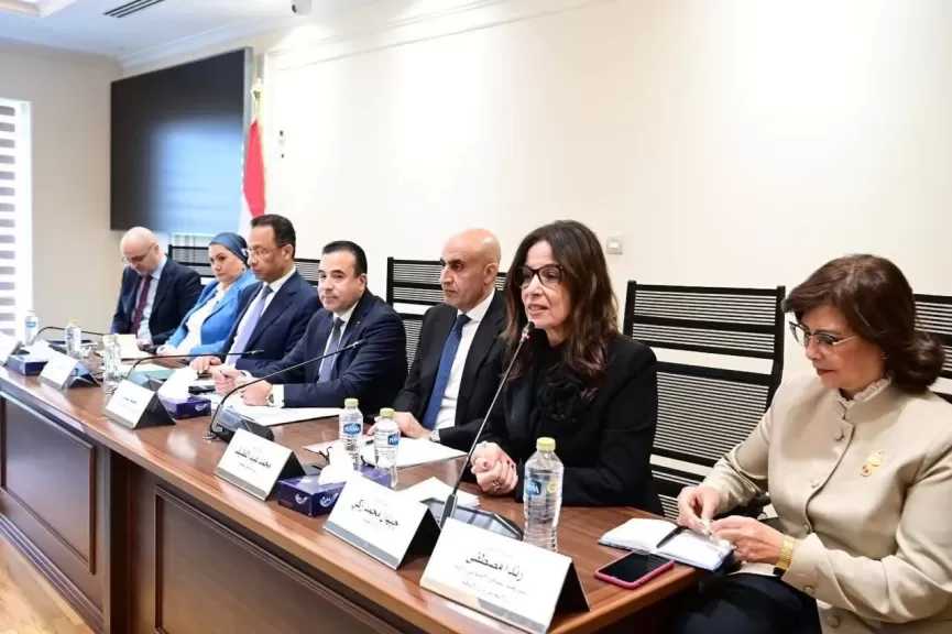 الدكتورة جيهان زكي: مشروع قانون حماية الأطفال من مخاطر الإنترنت يمثل ضمانة مهمة لحماية الأطفال