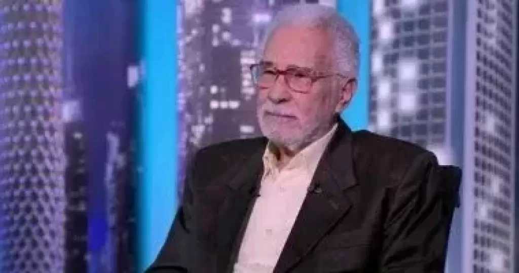 عمرو الليثي ينعى عبد الرحمن أبو زهرة بكلمات مؤثرة