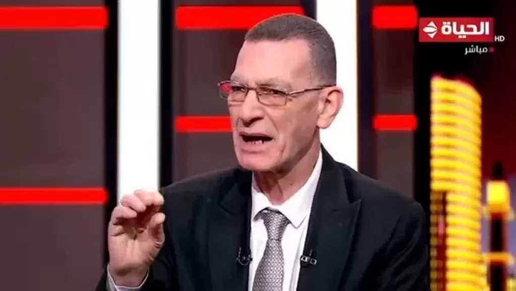 وجدي زين الدين: مخزون مصر من السلع مطمئن وشعبنا واعي ويقدر التحديات