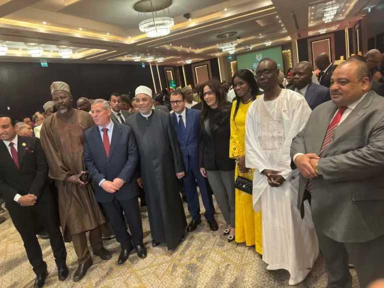 وزيرة الثقافة: العلاقات المصرية - السنغالية مبنية على الاحترام المتبادل والرؤية المشتركة لمستقبل أفريقيا
