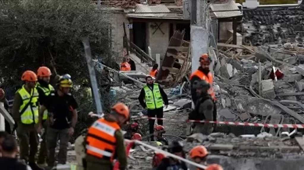 7035 مصابا في إسرائيل منذ بدء الحرب على إيران