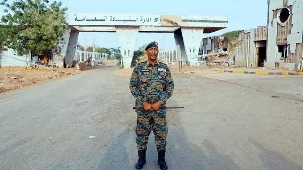 البرهان: الشعب السوداني سينتصر ولن يقف مكتوف الأيدي أمام أي تجبر