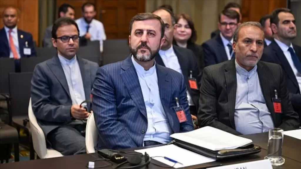 إيران: تداعيات تهديدات ترامب لن تقتصر علينا